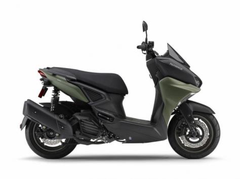 Πρεμιέρα για το Yamaha X-Force 155  